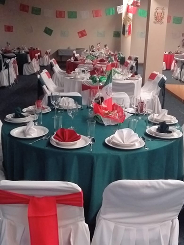 Montajes Alquiladora la Paloma